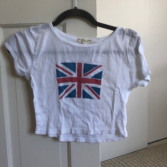 White T-Shirt - Picture 1 of 3